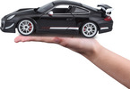 Bburago Plus Porsche 911 GT3 RS 4.0 1:18 černá