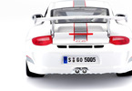 Bburago Plus Porsche 911 GT3 RS 4.0 1:18 bílá