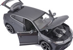 Bburago Plus Lamborghini Urus 1:18 šedá metalíza