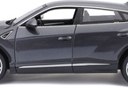 Bburago Plus Lamborghini Urus 1:18 šedá metalíza