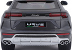 Bburago Plus Lamborghini Urus 1:18 šedá metalíza