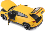 Bburago Plus Lamborghini Urus 1:18 žlutá