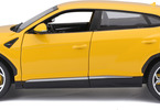 Bburago Plus Lamborghini Urus 1:18 žlutá