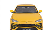 Bburago Plus Lamborghini Urus 1:18 žlutá