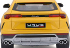 Bburago Plus Lamborghini Urus 1:18 žlutá