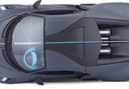 Bburago Bugatti Divo 1:18 stříbrná