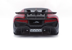 Bburago Bugatti Divo 1:18 červená