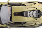 Bburago Lamborghini Sián FKP 37 1:18 zelená metalíza