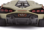 Bburago Lamborghini Sián FKP 37 1:18 zelená metalíza