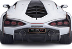 Bburago Lamborghini Sián FKP 37 1:18 bílá