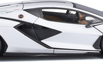 Bburago Lamborghini Sián FKP 37 1:18 bílá
