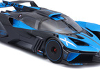 Bburago Bugatti Bolide 1:18 modrá