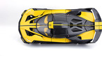 Bburago Bugatti Bolide 1:18 žlutá
