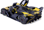 Bburago Bugatti Bolide 1:18 žlutá