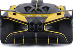 Bburago Bugatti Bolide 1:18 žlutá