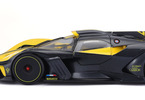 Bburago Bugatti Bolide 1:18 žlutá