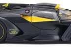 Bburago Bugatti Bolide 1:18 žlutá