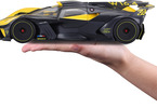 Bburago Bugatti Bolide 1:18 žlutá