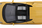Bburago Lamborghini Gallardo Spyder 1:18 žlutá metalíza
