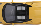 Bburago 1:18 Lamborghini Gallardo Spyder yellow
