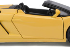 Bburago 1:18 Lamborghini Gallardo Spyder yellow
