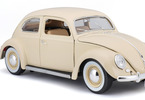 Bburago 1:18 Volkswagen Käfer-Beetle 1955 beige