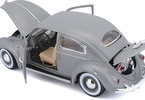 Bburago Volkswagen Käfer-Beetle 1955 1:18 silver