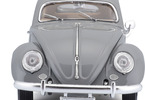 Bburago Volkswagen Käfer-Beetle 1955 1:18 silver