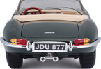 Bburago Jaguar E-type Cabriolet 1:18 zelená