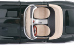 Bburago Jaguar E-type Cabriolet 1:18 zelená