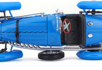 Bburago 1:18 Bugatti Type 59 1934 blue
