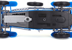 Bburago 1:18 Bugatti Type 59 1934 blue
