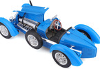 Bburago 1:18 Bugatti Type 59 1934 blue