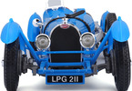 Bburago 1:18 Bugatti Type 59 1934 blue