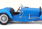 Bburago 1:18 Bugatti Type 59 1934 blue