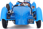 Bburago 1:18 Bugatti Type 59 1934 blue