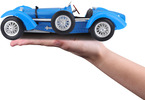 Bburago 1:18 Bugatti Type 59 1934 blue