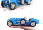 Bburago 1:18 Bugatti Type 59 1934 blue