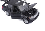 Bburago 1:18 Range Rover Sport black