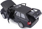 Bburago 1:18 Range Rover Sport black