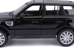 Bburago 1:18 Range Rover Sport black