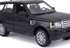 Bburago 1:18 Range Rover Sport black