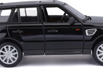 Bburago Range Rover Sport 1:18 černá
