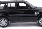 Bburago 1:18 Range Rover Sport black