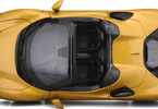 Bburago Ferrari SF90 Spider 1:18 zlatá metalíza