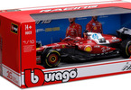 Bburago Ferrari SF-25 (2025) 1:18 #16 Leclerc