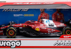 Bburago Ferrari SF-25 (2025) 1:18 #16 Leclerc