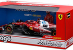 Bburago Ferrari SF-25 (2025) 1:18 #16 Leclerc