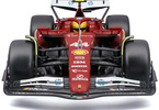 Bburago Ferrari SF-25 (2025) 1:18 #44 Hamilton