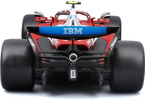 Bburago Ferrari SF-25 (2025) 1:18 #44 Hamilton